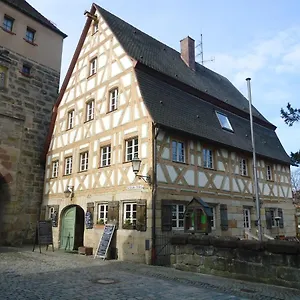 Ferienwohnung Bachmann Zwinger Melber Apartment