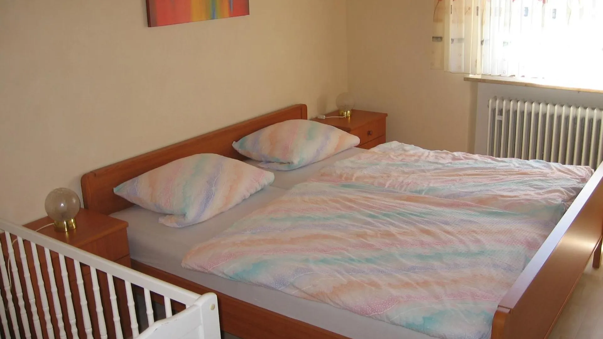 Apartment Ferienwohnung Werner Haundorf