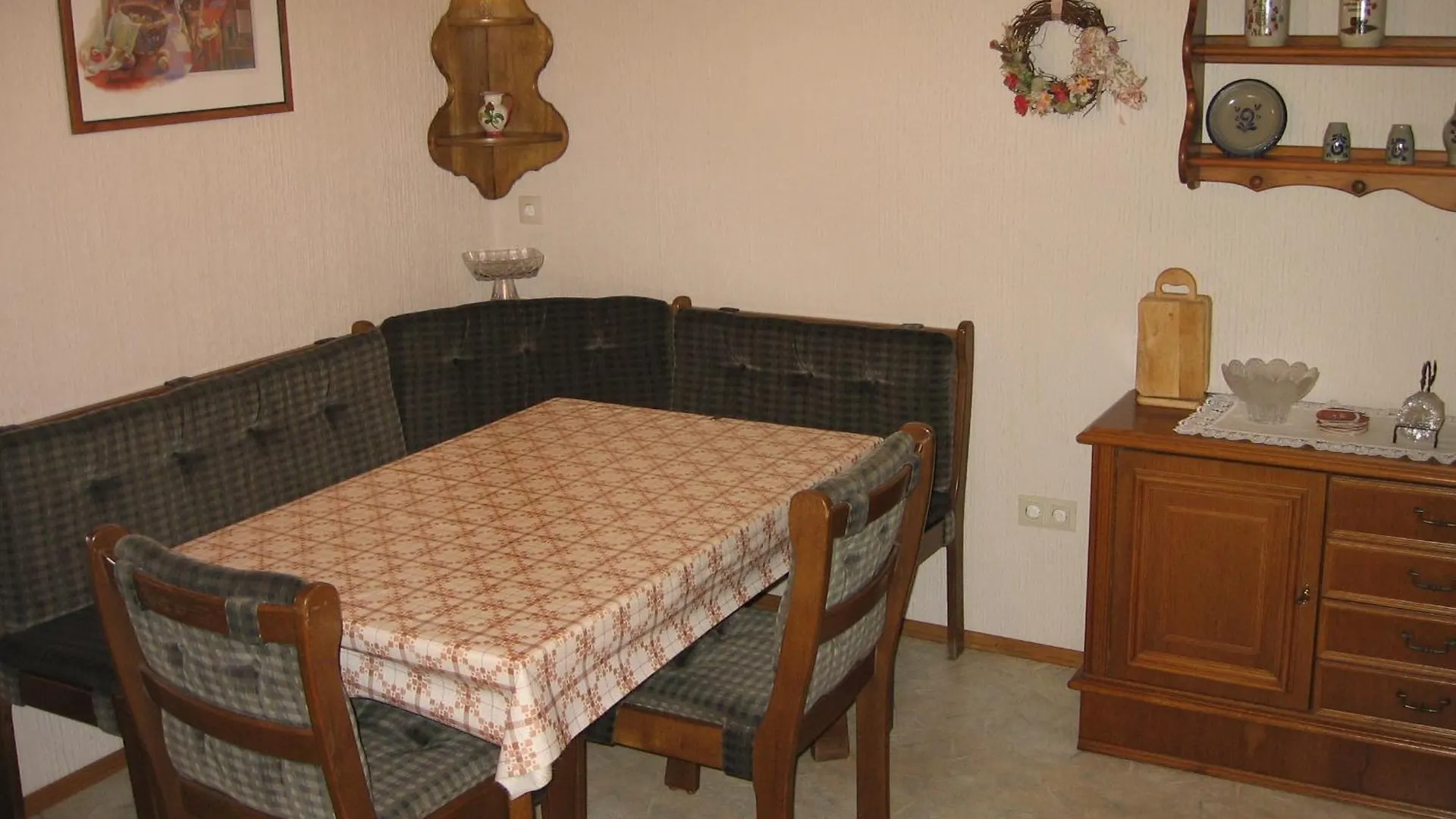 Apartment Ferienwohnung Werner Haundorf