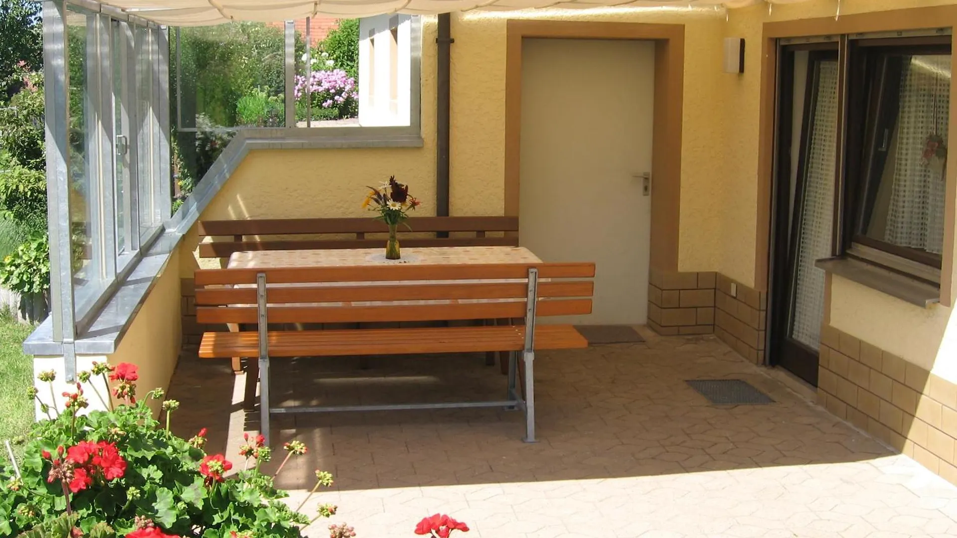 Ferienwohnung Werner Haundorf Deutschland