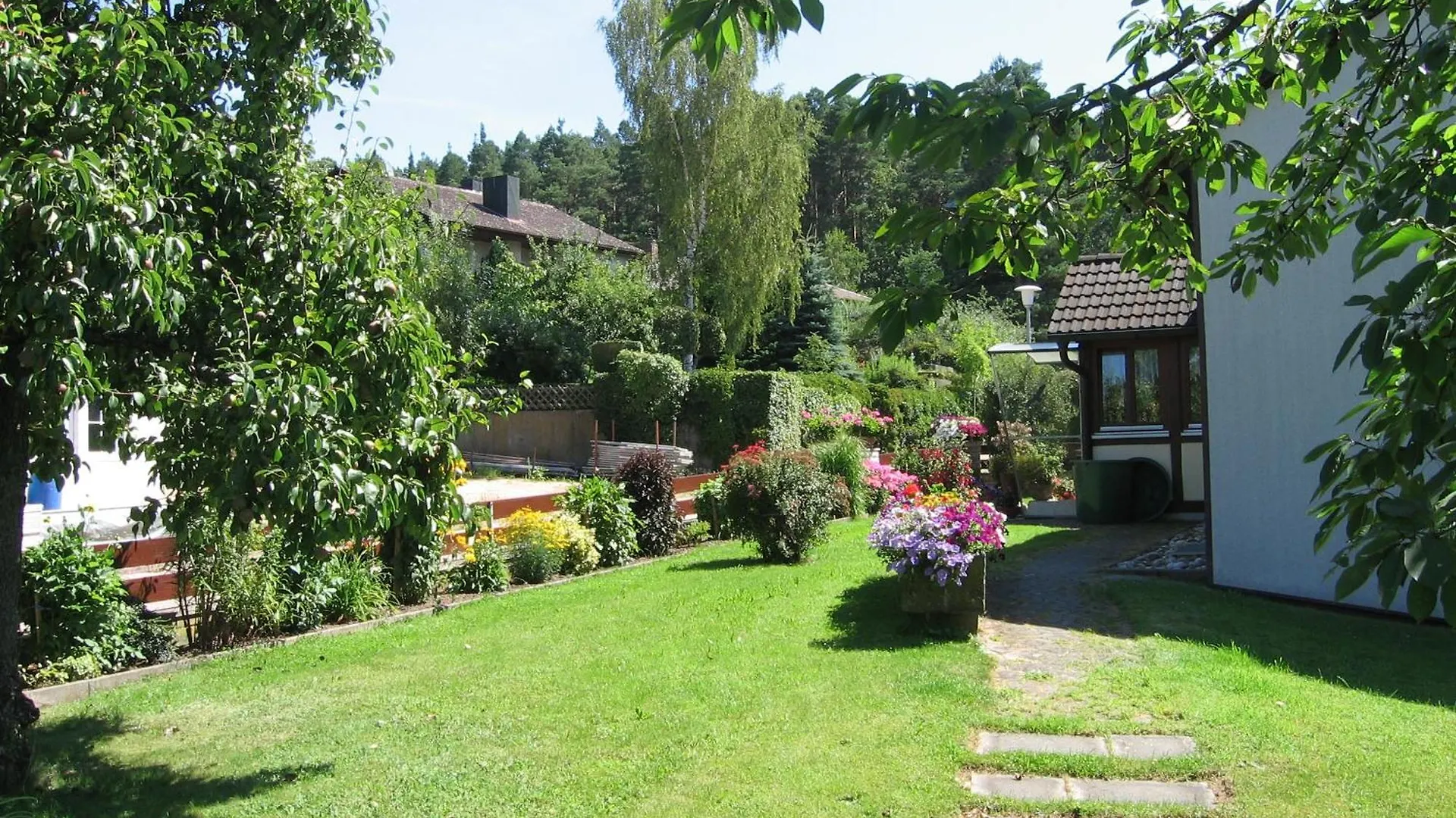 Ferienwohnung Werner Haundorf Apartment
